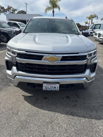 2022 Chevrolet Silverado 1500 Vehicle Photo in VENTURA, CA 93003-8585