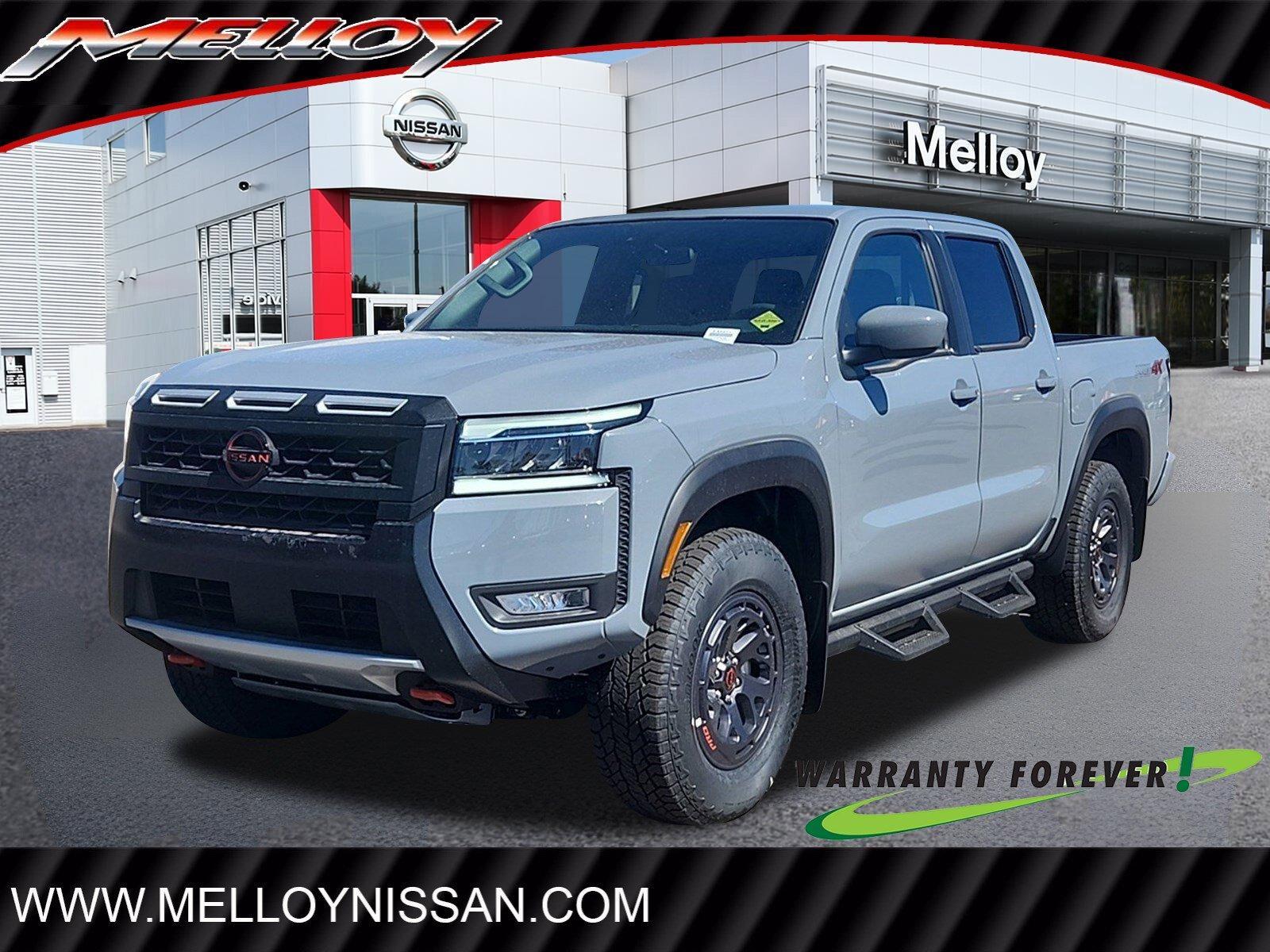 2025 Nissan Frontier Vehicle Photo in Albuquerque, NM 87110