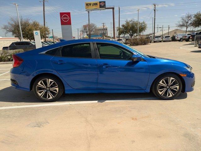 2018 Honda Civic Sedan Vehicle Photo in San Antonio, TX 78209