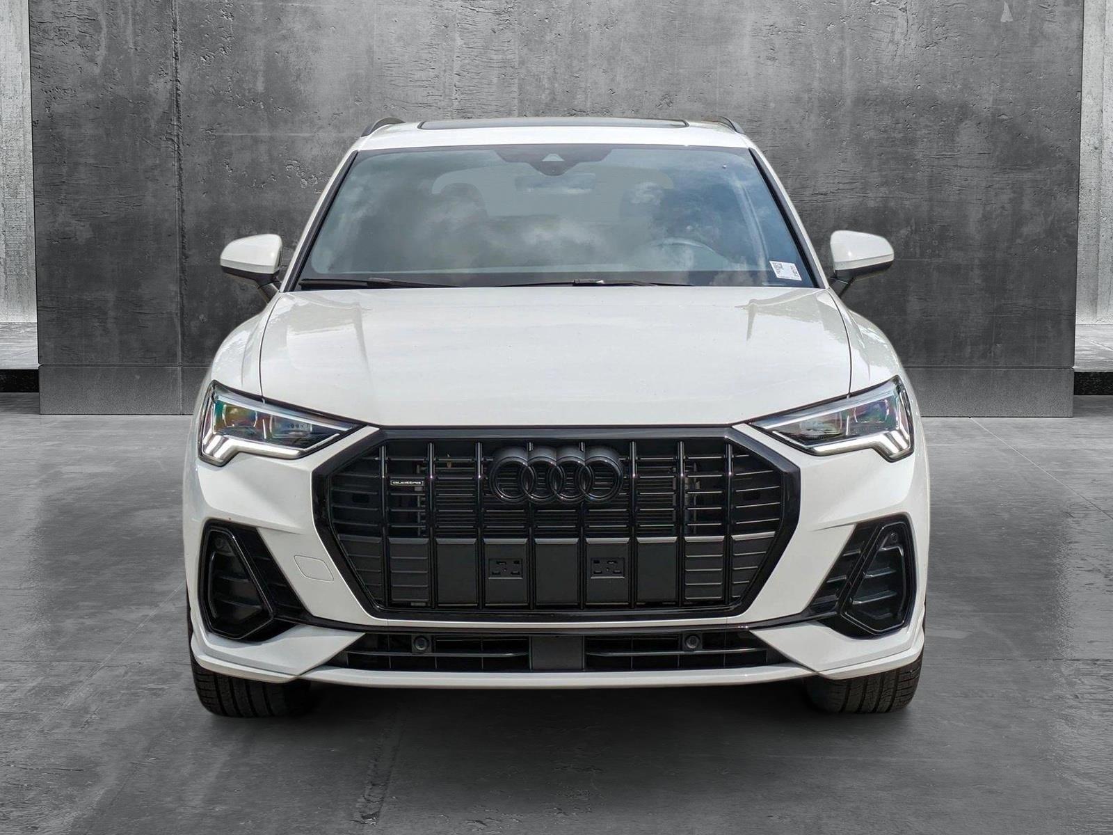 2025 Audi Q3 Vehicle Photo in Coconut Creek, FL 33073