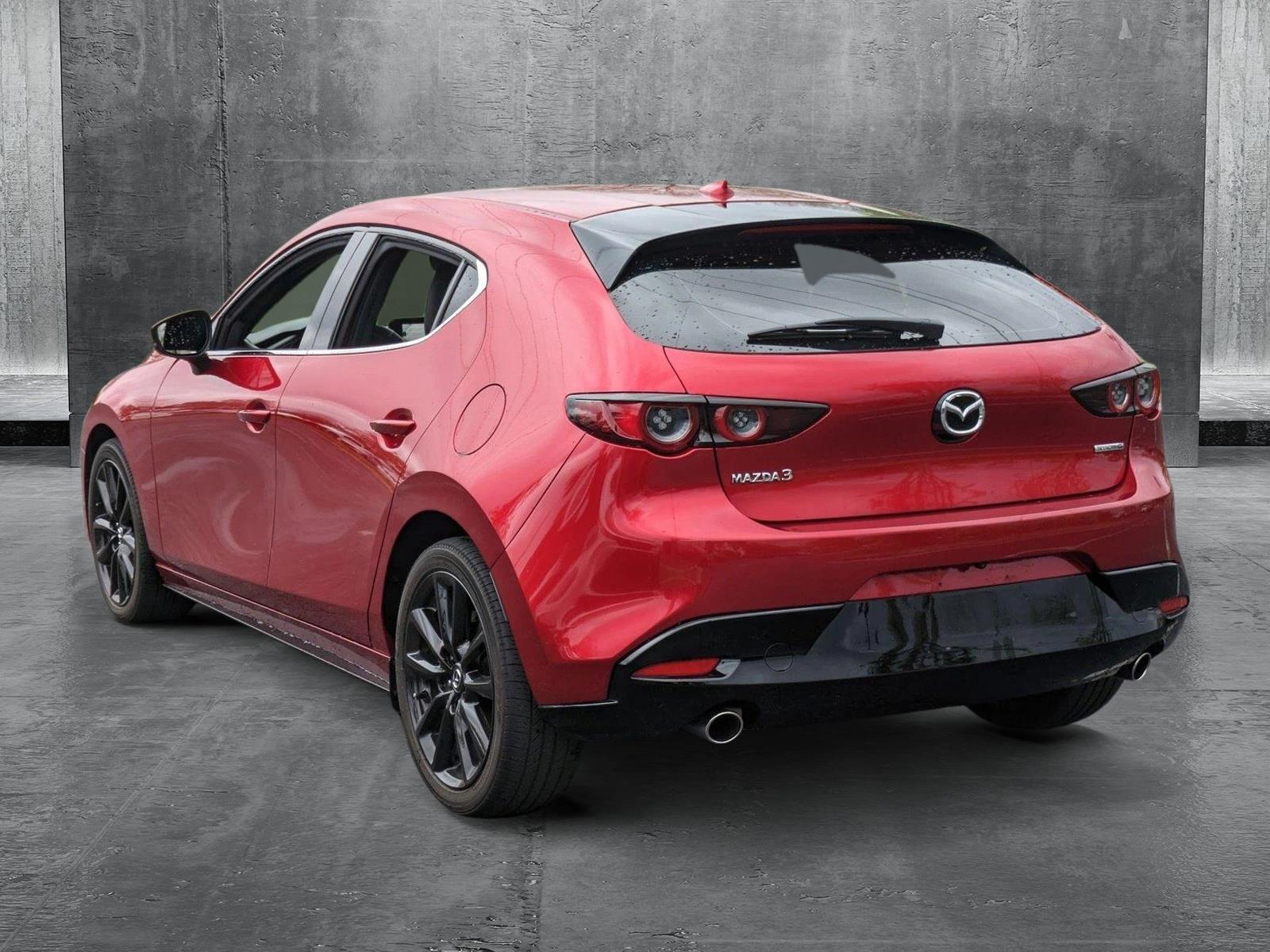 2021 Mazda Mazda3 Hatchback Vehicle Photo in Sanford, FL 32771