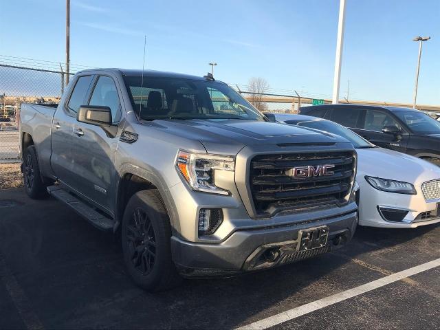 2021 GMC Sierra 1500 Vehicle Photo in GREEN BAY, WI 54303-3330