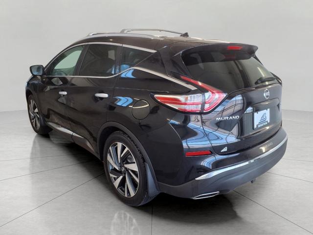 2016 Nissan Murano Vehicle Photo in Appleton, WI 54914