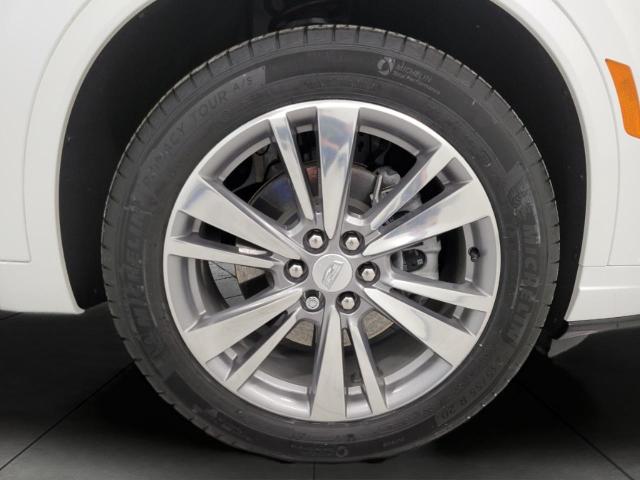 2021 Cadillac XT6 Vehicle Photo in NEENAH, WI 54956-2243