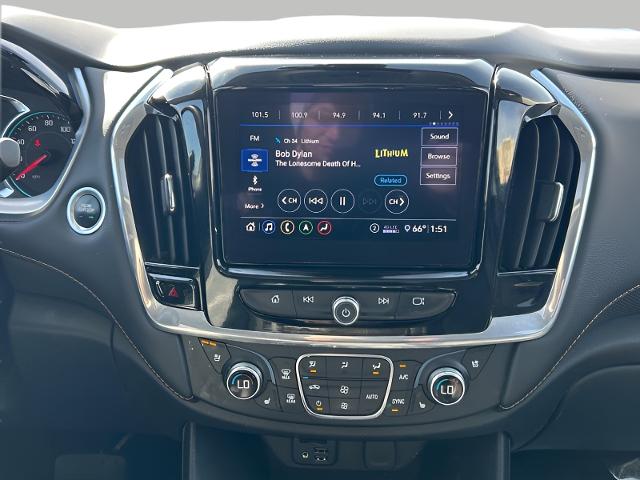 2020 Chevrolet Traverse Vehicle Photo in MIDDLETON, WI 53562-1492