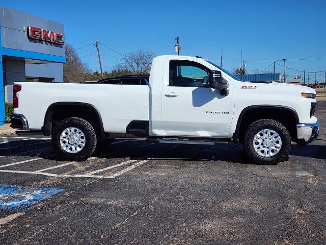 2024 Chevrolet Silverado 2500 HD Vehicle Photo in PARIS, TX 75460-2116