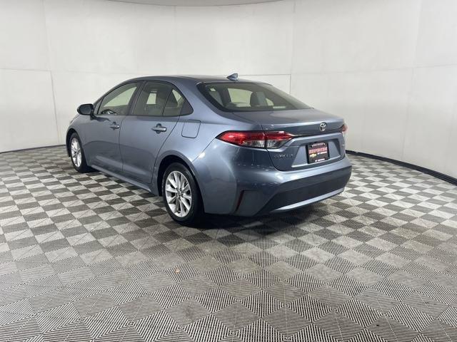 2020 Toyota Corolla Vehicle Photo in MEDINA, OH 44256-9001