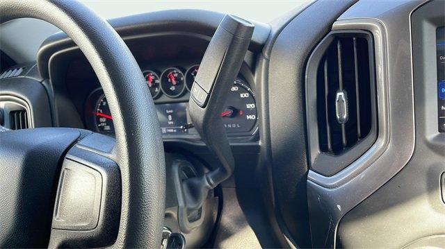 2021 Chevrolet Silverado 1500 Vehicle Photo in THOMPSONTOWN, PA 17094-9014