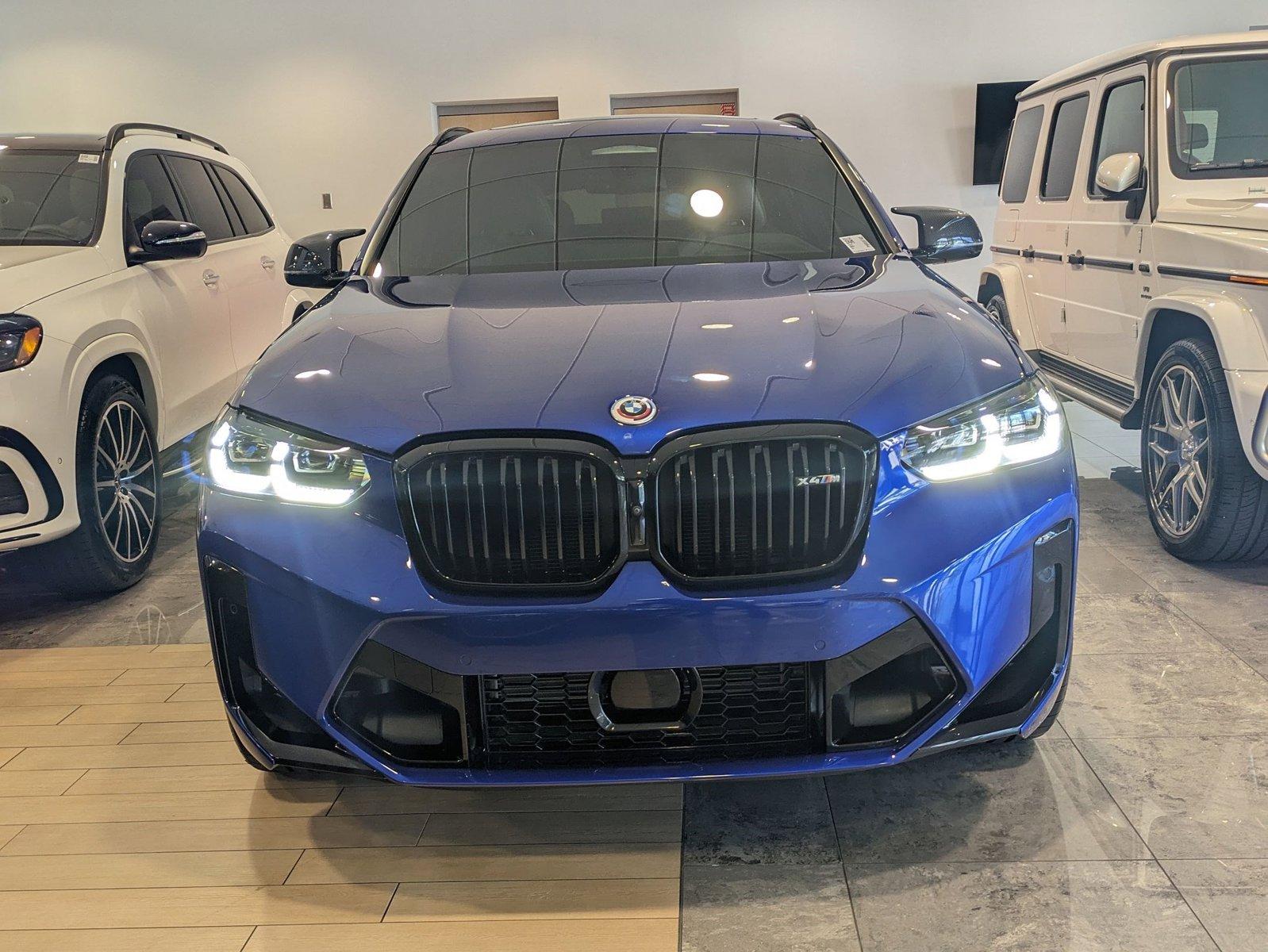 2023 BMW X4 M Vehicle Photo in Coconut Creek, FL 33073