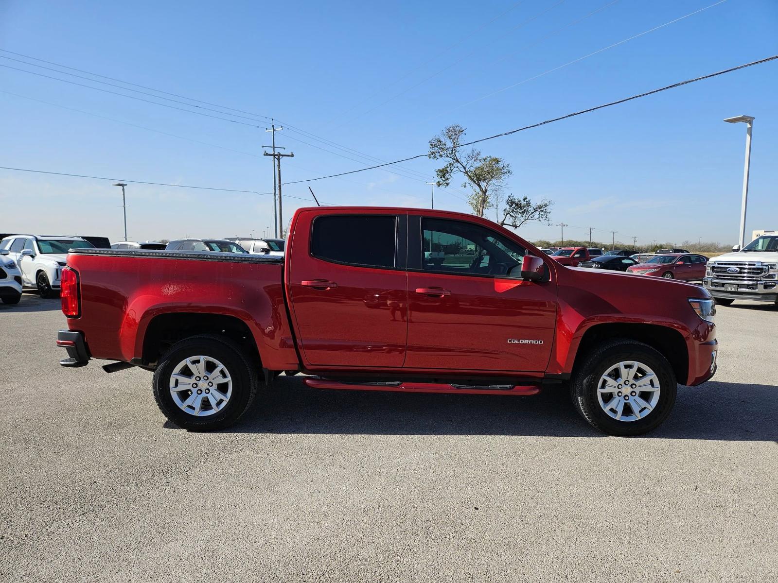 2016 Chevrolet Colorado Vehicle Photo in Seguin, TX 78155