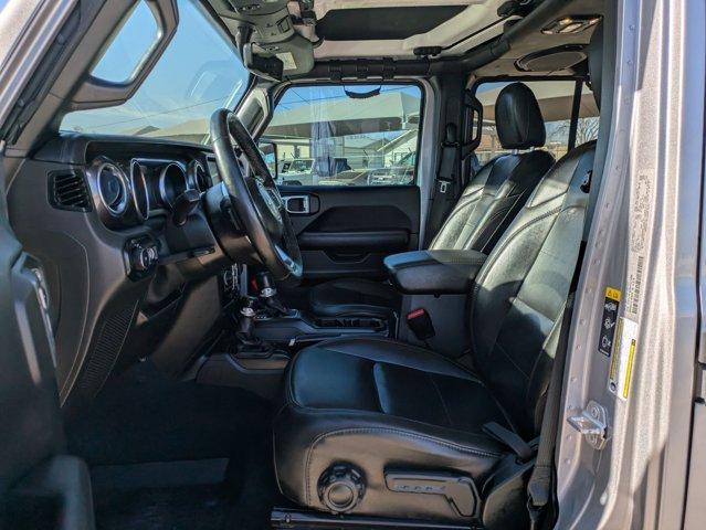 2021 Jeep Wrangler Vehicle Photo in SELMA, TX 78154-1459