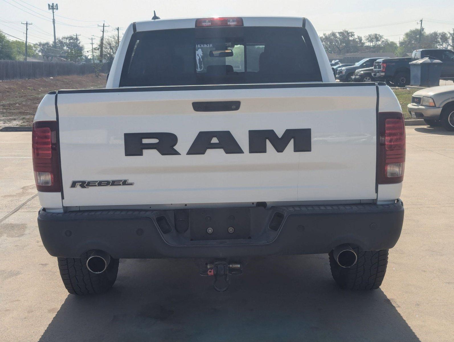 2016 Ram 1500 Vehicle Photo in CORPUS CHRISTI, TX 78412-4902