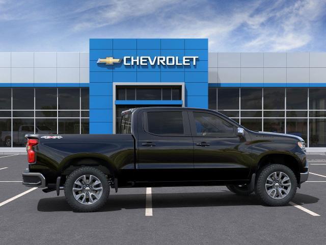 2025 Chevrolet Silverado 1500 Vehicle Photo in TARENTUM, PA 15084-1435