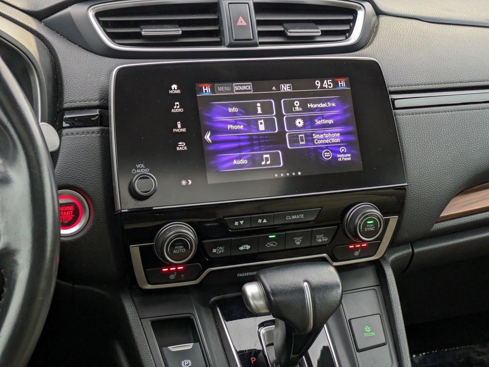 2019 Honda CR-V Vehicle Photo in Rockville, MD 20852