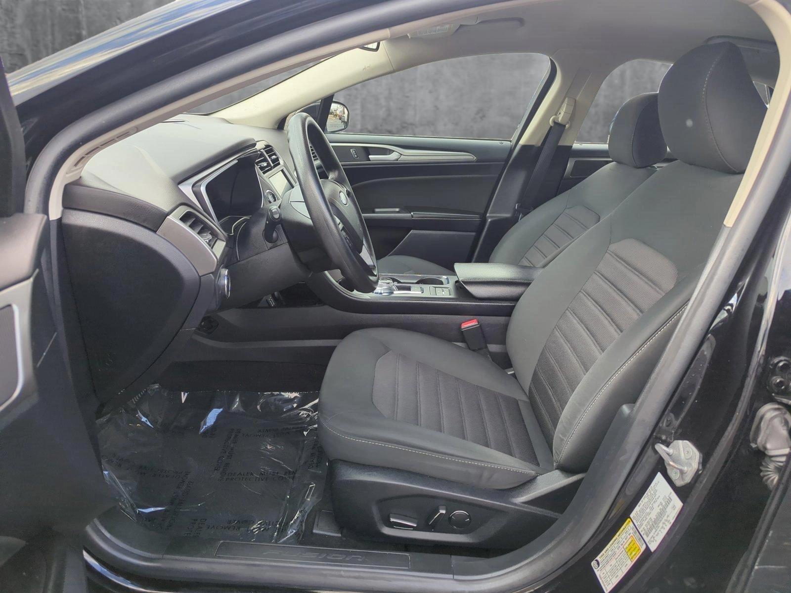 2020 Ford Fusion Vehicle Photo in Jacksonville, FL 32244