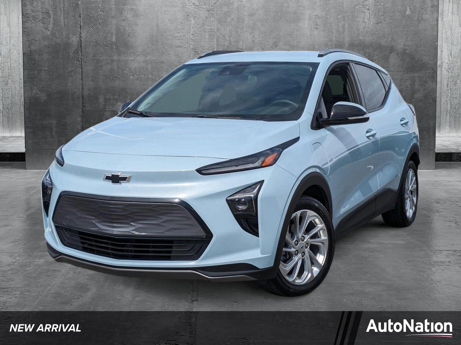 2023 Chevrolet Bolt EUV Vehicle Photo in GILBERT, AZ 85297-0446