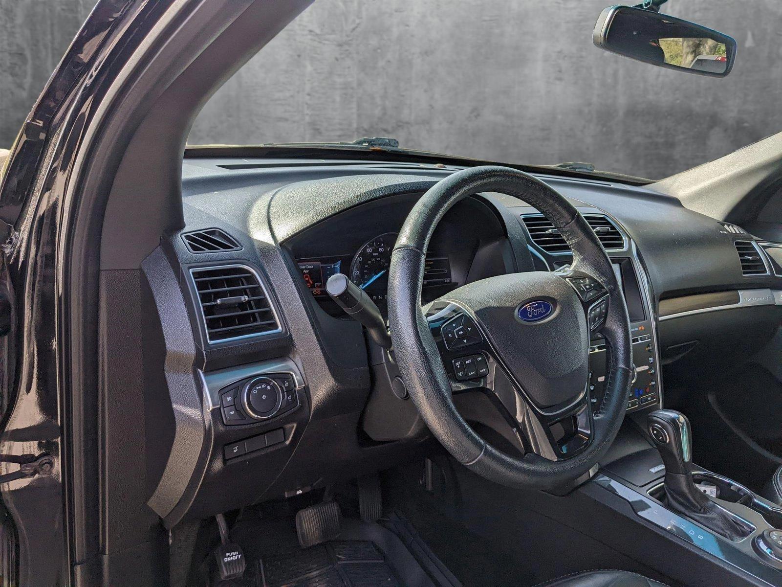 2018 Ford Explorer Vehicle Photo in Jacksonville, FL 32256