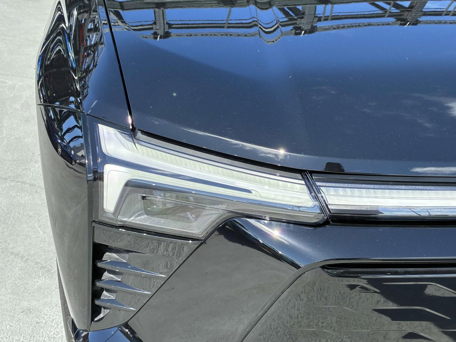 2024 Chevrolet Blazer EV Vehicle Photo in LOS ANGELES, CA 90007-3794
