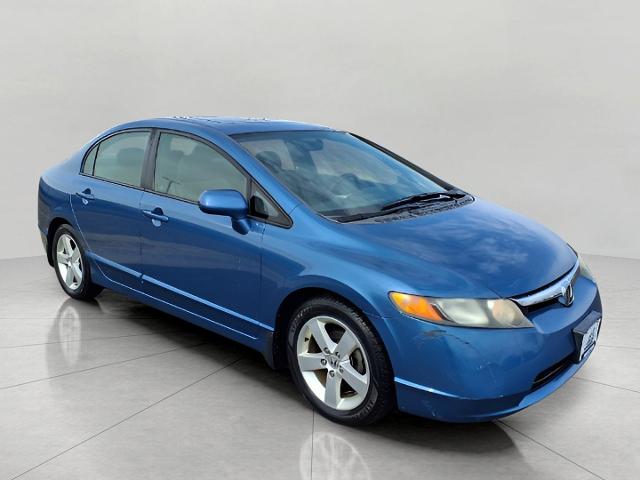 2008 Honda Civic Sedan Vehicle Photo in Oshkosh, WI 54904