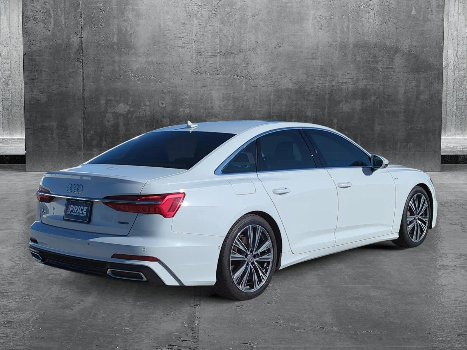 2019 Audi A6 Vehicle Photo in Margate, FL 33063