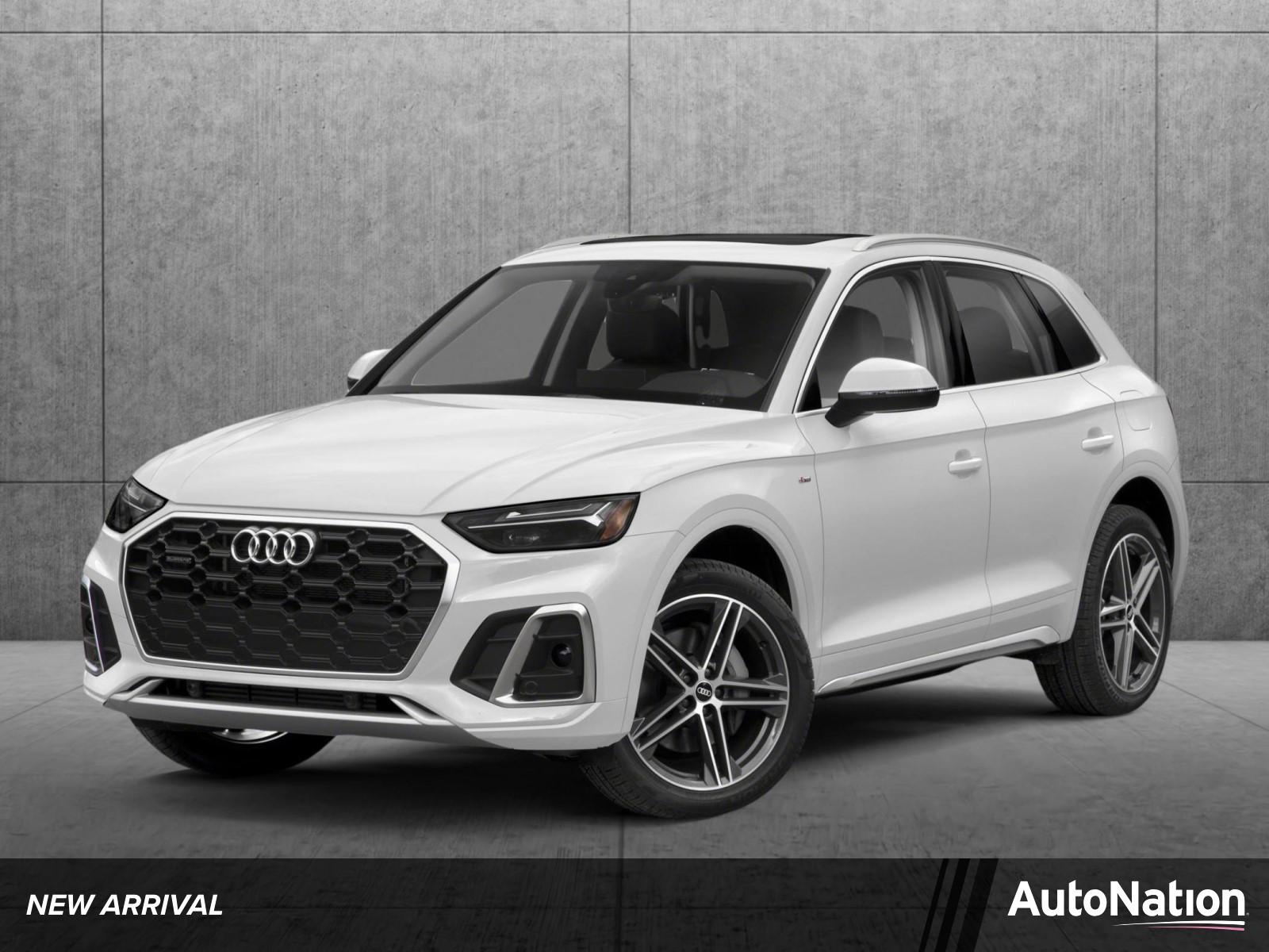 2023 Audi Q5 Vehicle Photo in Cockeysville, MD 21030