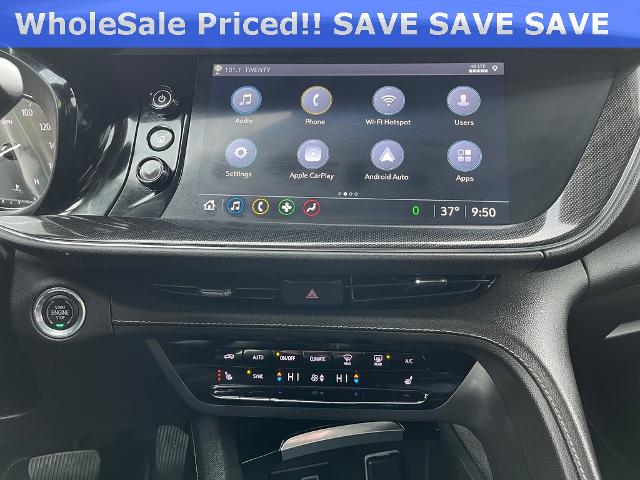 2021 Buick Envision Vehicle Photo in GREEN BAY, WI 54304-5303
