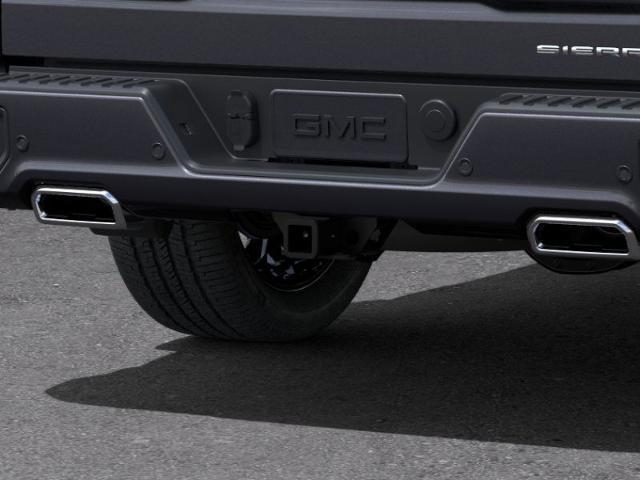 2025 GMC Sierra 1500 Vehicle Photo in DANBURY, CT 06810-5034