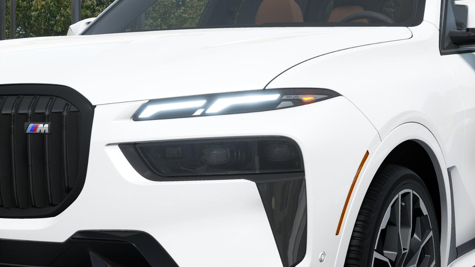 2025 BMW X7 M60i Vehicle Photo in GRAPEVINE, TX 76051