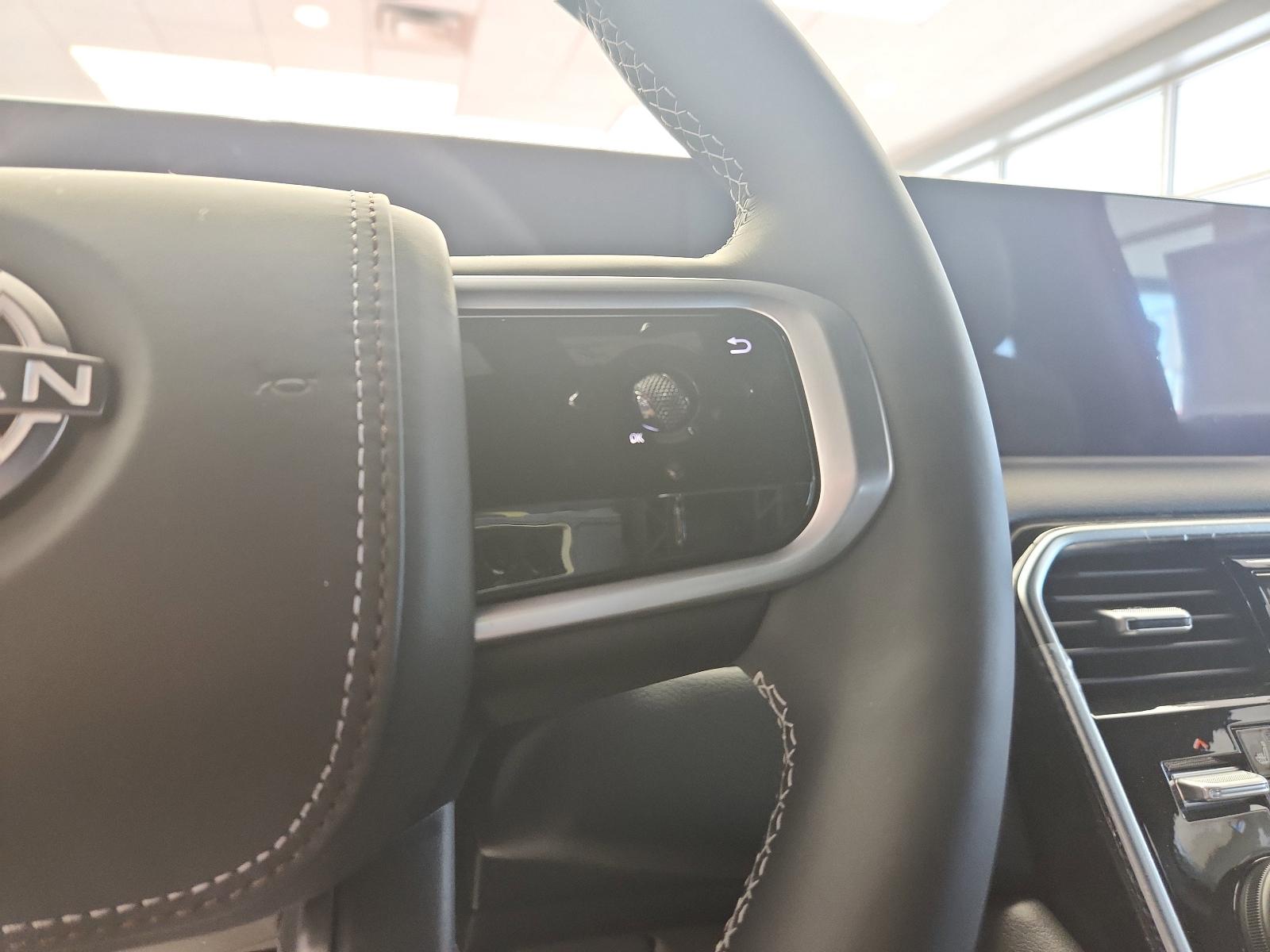 2025 Nissan Armada Vehicle Photo in Albuquerque, NM 87110