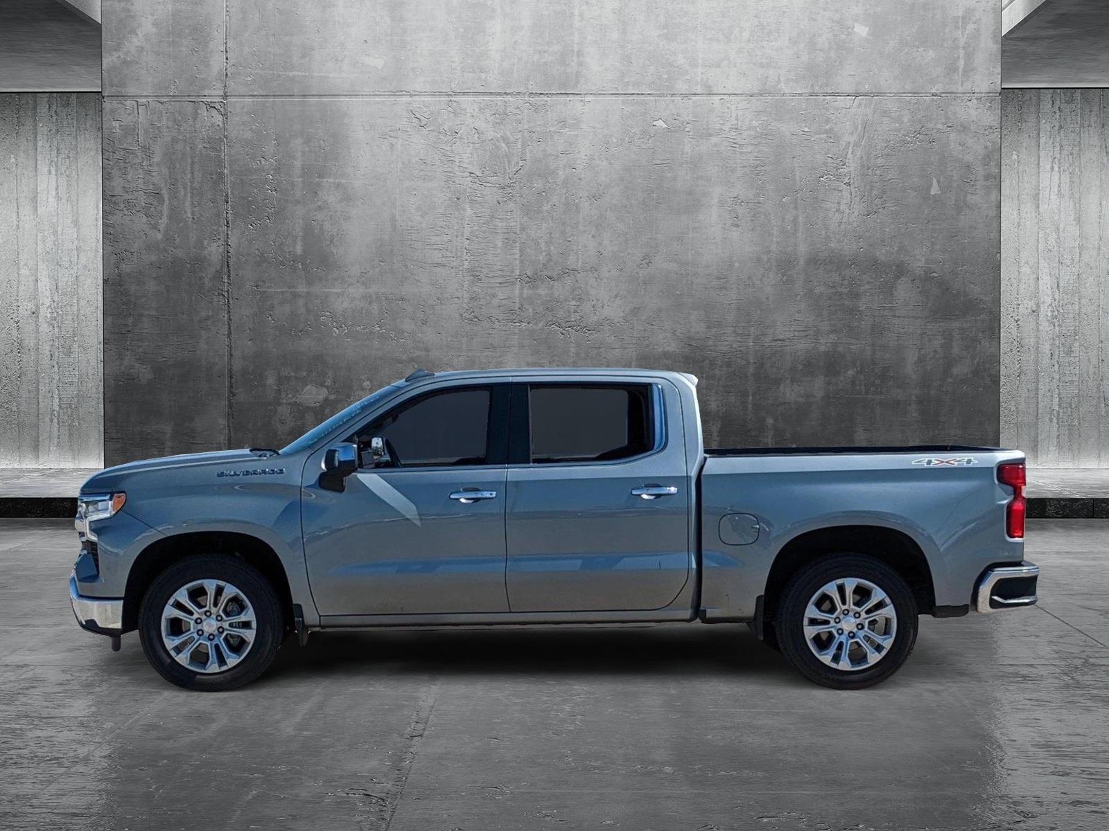 2023 Chevrolet Silverado 1500 Vehicle Photo in ORLANDO, FL 32808-7998