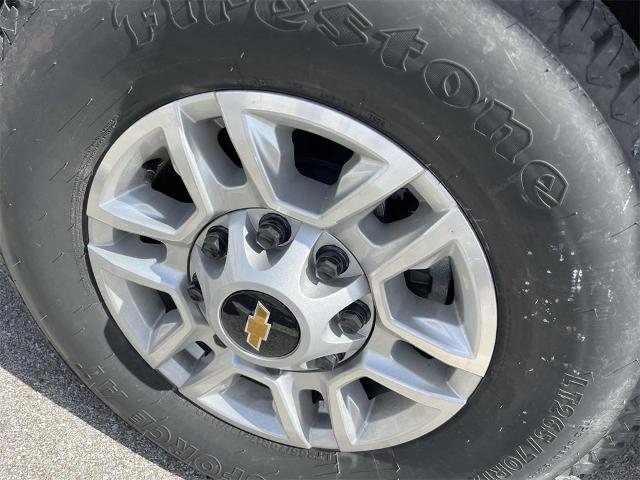 2024 Chevrolet Silverado 2500 HD Vehicle Photo in ALCOA, TN 37701-3235