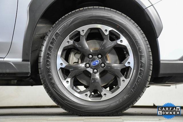 2023 Subaru Crosstrek Vehicle Photo in Puyallup, WA 98371