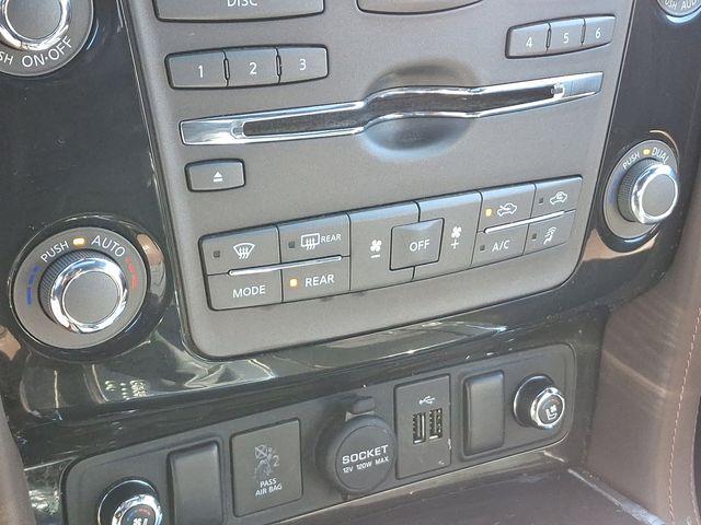 2020 Nissan Armada Vehicle Photo in DANBURY, CT 06810-5034