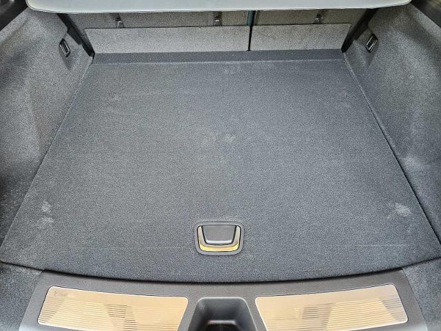 2025 Cadillac LYRIQ Vehicle Photo in HOUSTON, TX 77079