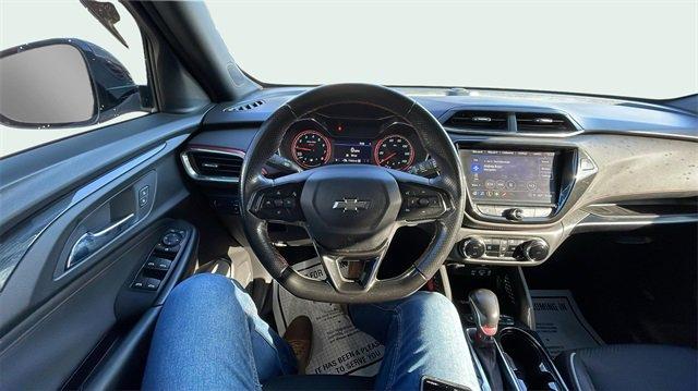 2021 Chevrolet Trailblazer Vehicle Photo in THOMPSONTOWN, PA 17094-9014