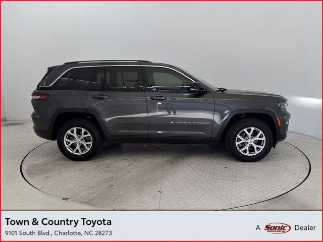 2022 Jeep Grand Cherokee Vehicle Photo in Charlotte, NC 28273