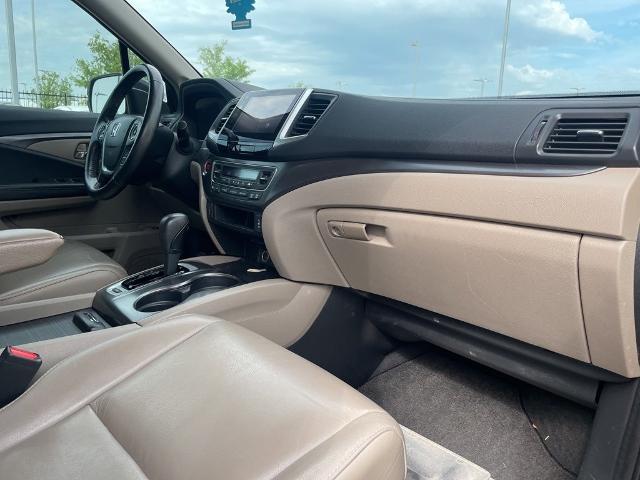 2016 Honda Pilot Vehicle Photo in San Antonio, TX 78230