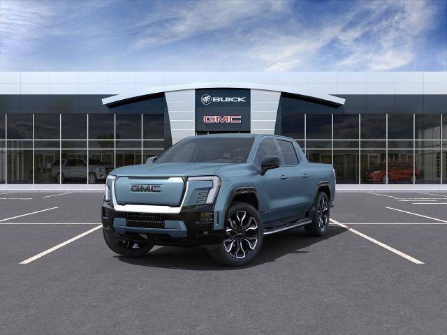 2025 GMC Sierra EV Vehicle Photo in MEDINA, OH 44256-9631
