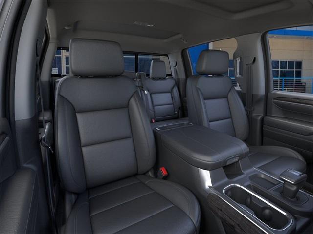 2025 Chevrolet Silverado 1500 Vehicle Photo in ENGLEWOOD, CO 80113-6708