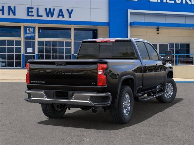 2024 Chevrolet Silverado 2500 HD Vehicle Photo in ENGLEWOOD, CO 80113-6708