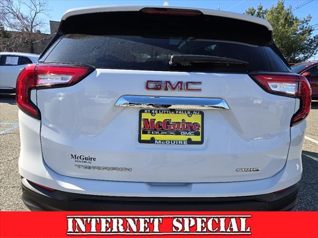 2022 GMC Terrain Vehicle Photo in LITTLE FALLS, NJ 07424-1717