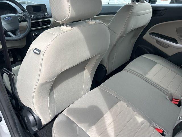 2021 Ford EcoSport Vehicle Photo in MEDINA, OH 44256-9631