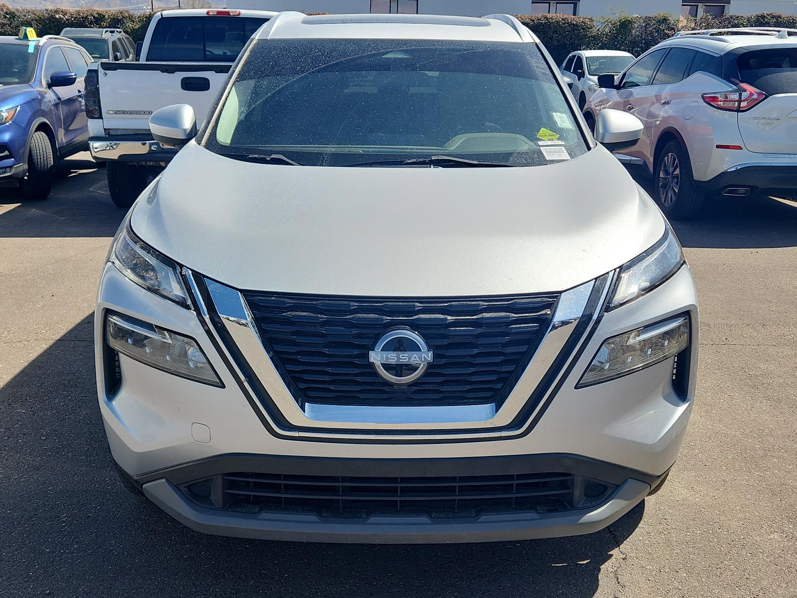 2023 Nissan Rogue Vehicle Photo in Albuquerque, NM 87110