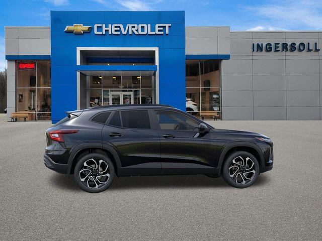 2025 Chevrolet Trax Vehicle Photo in PAWLING, NY 12564-3219