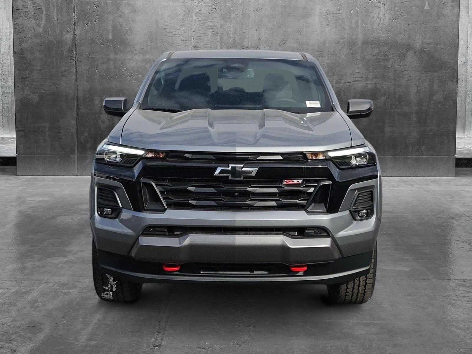 2025 Chevrolet Colorado Vehicle Photo in MESA, AZ 85206-4395