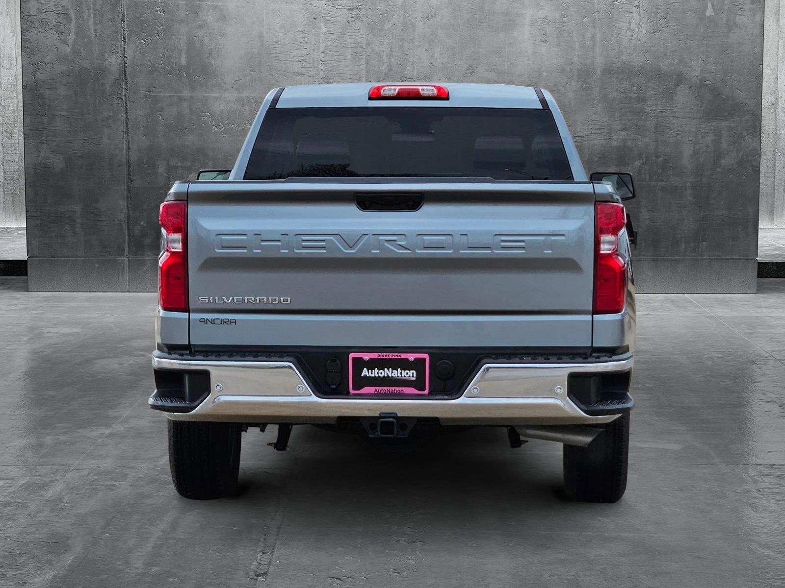 2024 Chevrolet Silverado 1500 Vehicle Photo in AMARILLO, TX 79103-4111