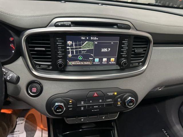 2018 Kia Sorento Vehicle Photo in MEDINA, OH 44256-9631