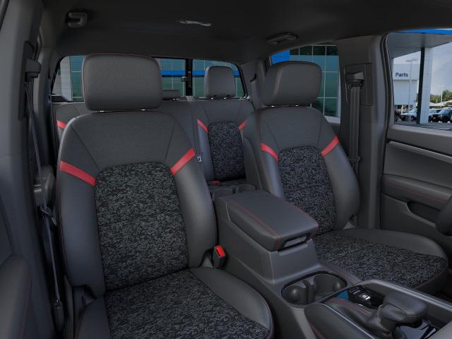 2024 Chevrolet Colorado Vehicle Photo in SELMA, TX 78154-1460