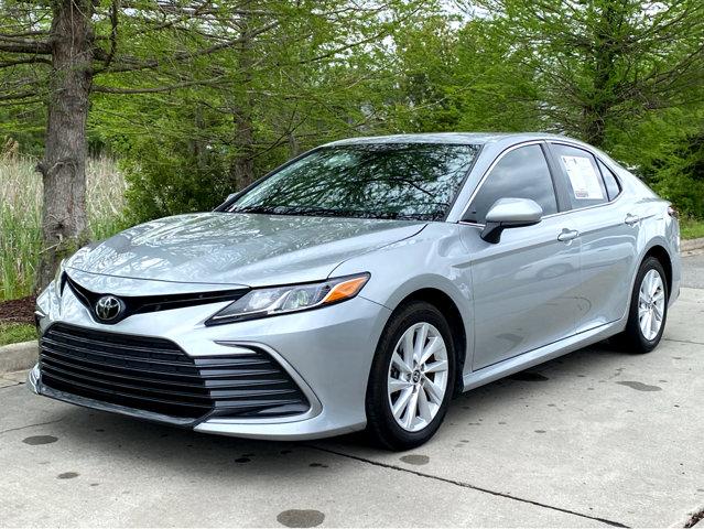2024 Toyota Camry Vehicle Photo in Hinesville, GA 31313