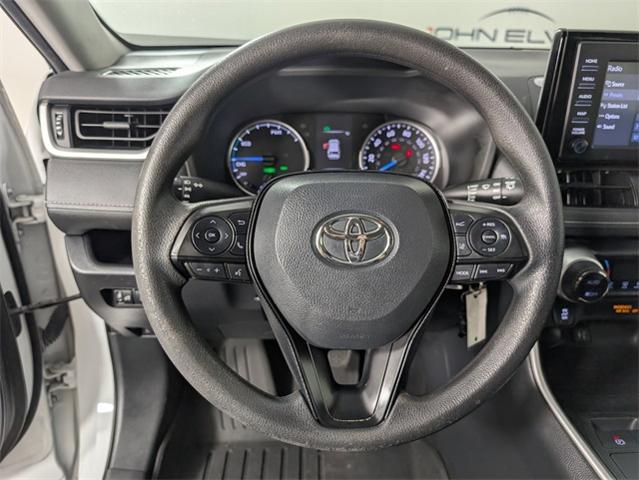 2019 Toyota RAV4 Vehicle Photo in ENGLEWOOD, CO 80113-6708